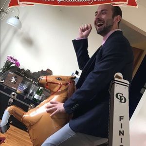 Meet your Posher, Samuel